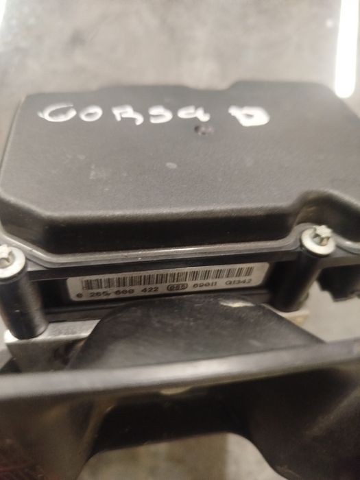 Módulo ABS Corsa D (0.265.800.422)