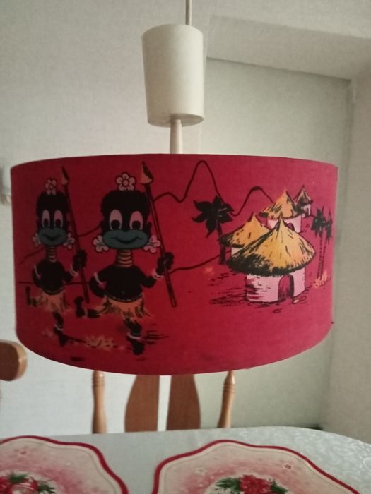 Żyrandol do pokoju dziecięcego