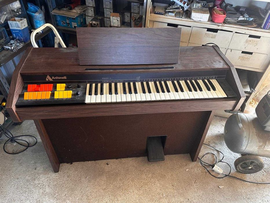 Orgão Antonelli Usado