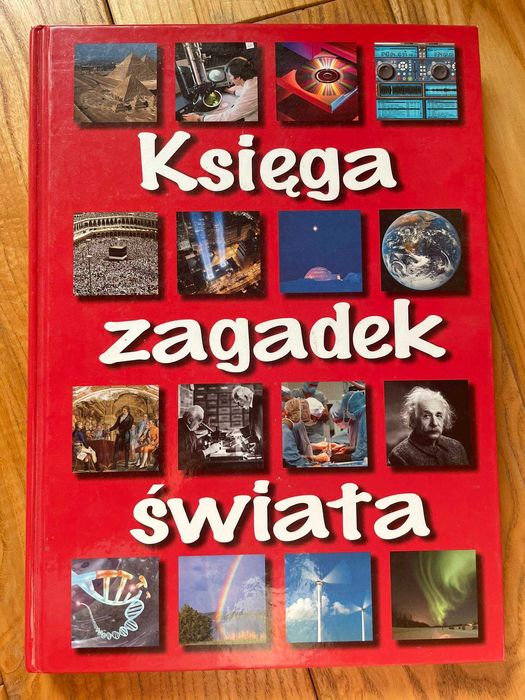 Księga zagadek świata