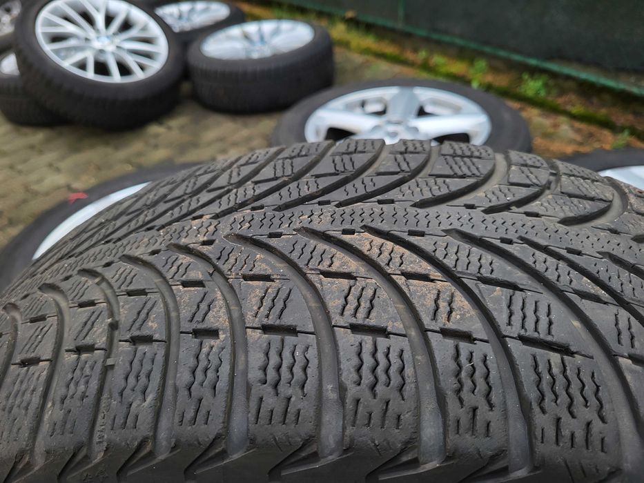 Felgi aluminiowe 18" 5x108 Ford Edge Volvo XC60 XC90 II