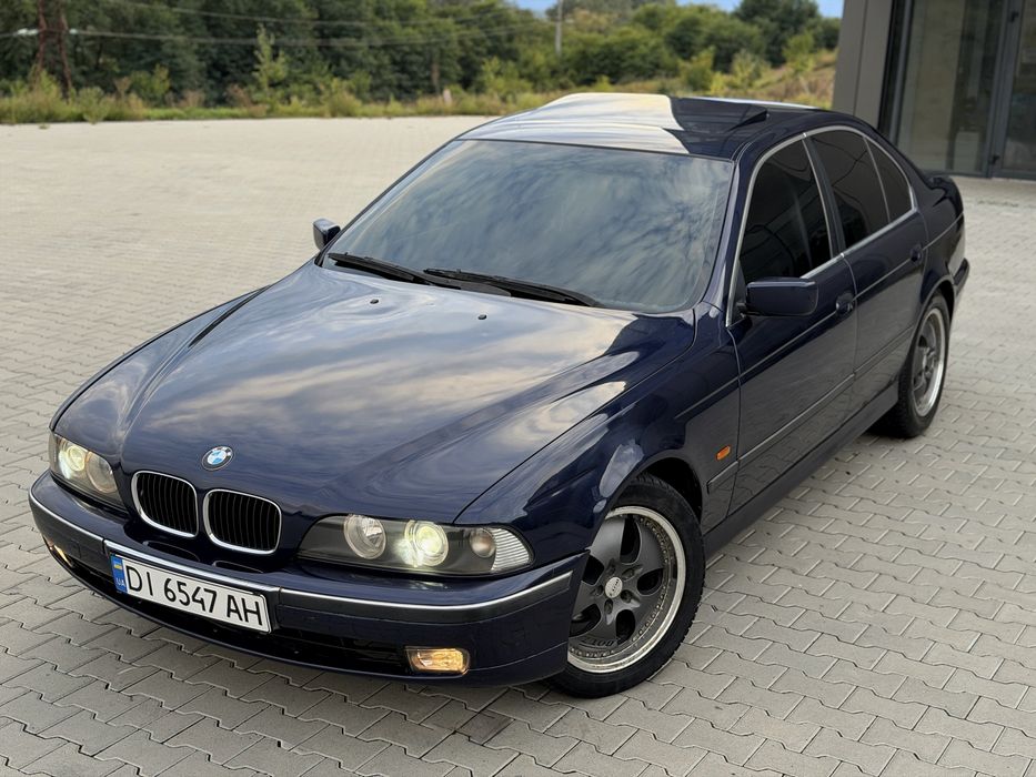 BMW 5 series E39 528i ‼️
