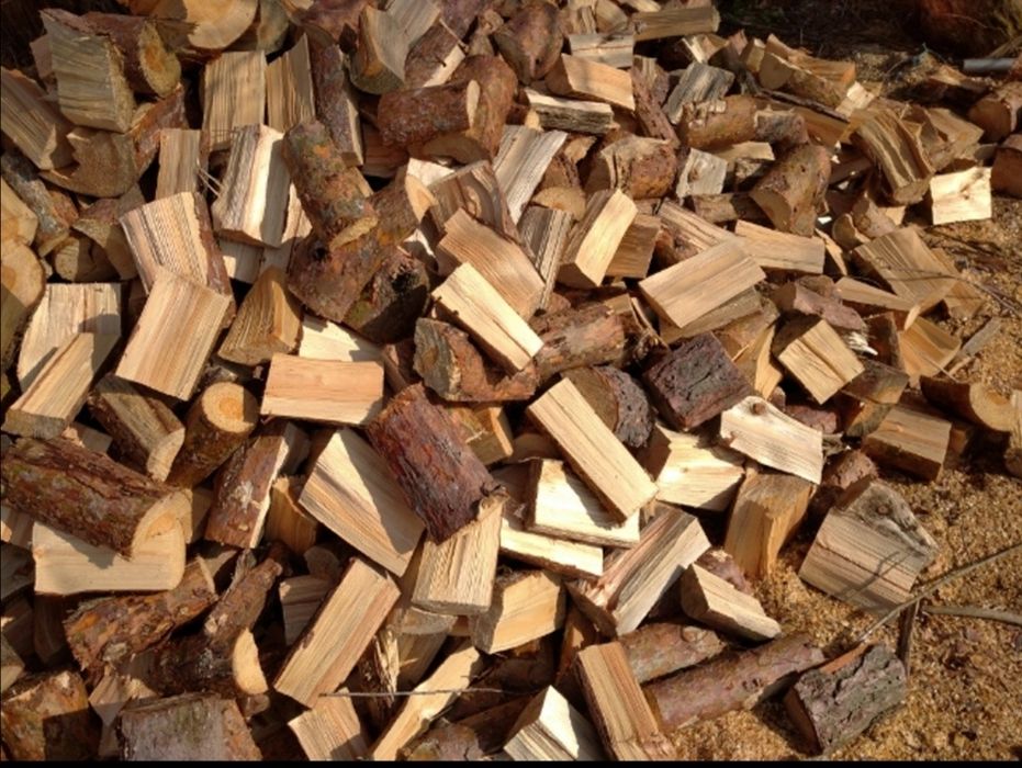Sprzedam drewno opalowe oraz ogniskowe,