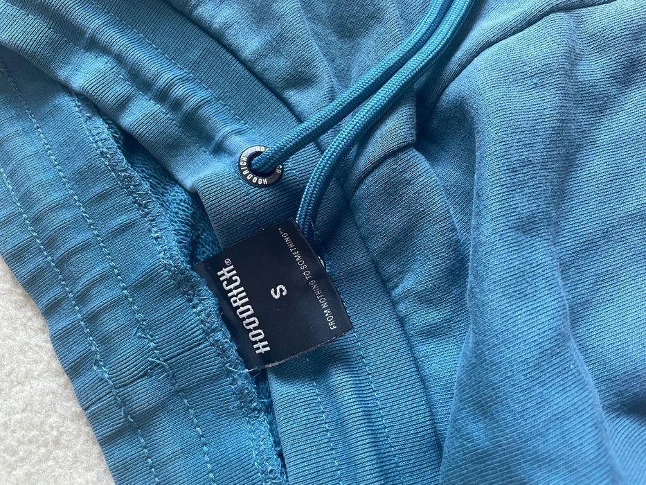 Calção hoodrich_ drip