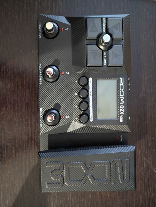 ZOOM G2 FOUR multiefekt gitarowy procesor efektów gitarowych
