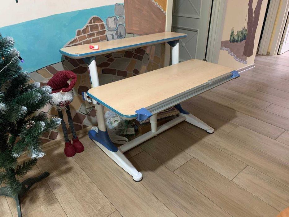 продам Дитяча стіл парта Mealux пневмолифт регулювання