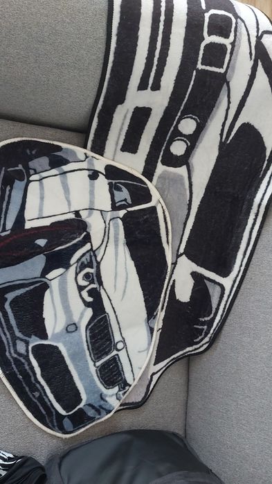 Dywany BMW dobrej jakości