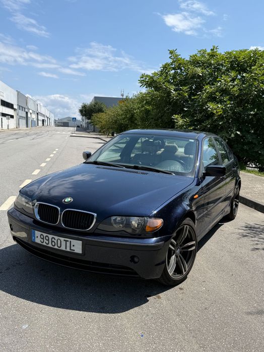 BMW 320d 2.0 150cv