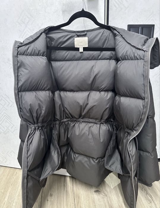 Пуховик H&M premium , розмір L