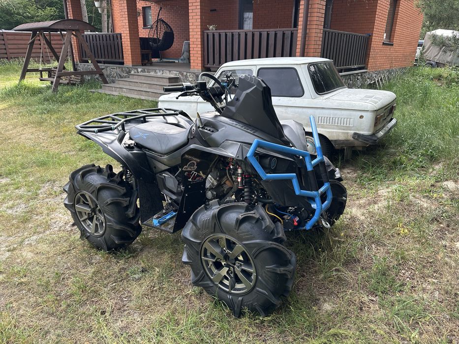 brp can-am renegade 1000