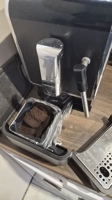 Ekspres automatyczny tchibo