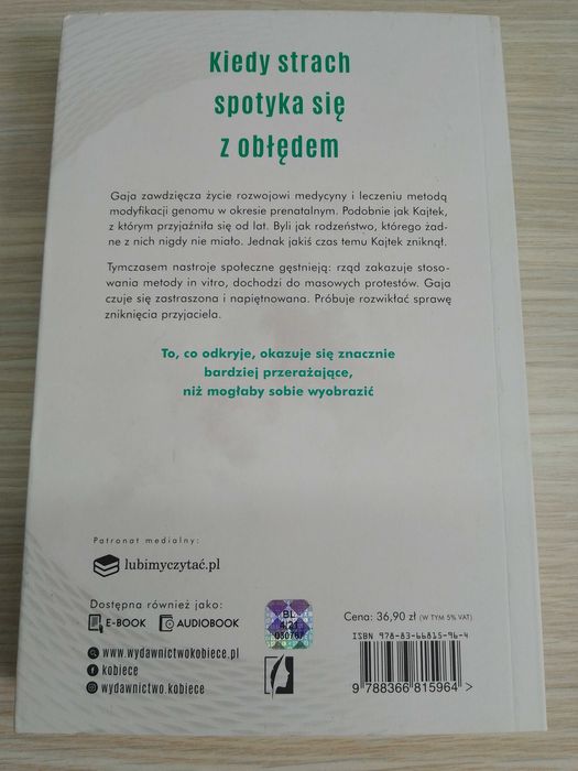 Klinika, Klaudia Muniak