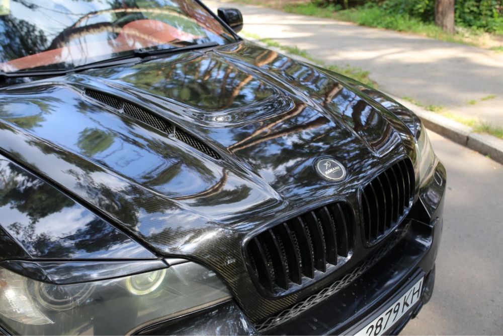 BMW X5 e70 4.8 Hamann Обмін