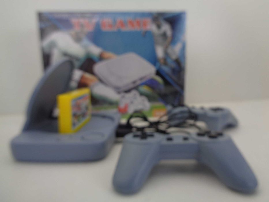 Konsola Pegasus Gra telewizyjna Gra video mario tanki kontra TV game