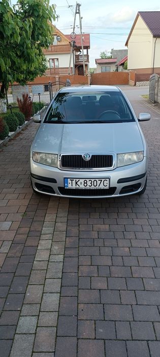 Skoda Fabia zadbana