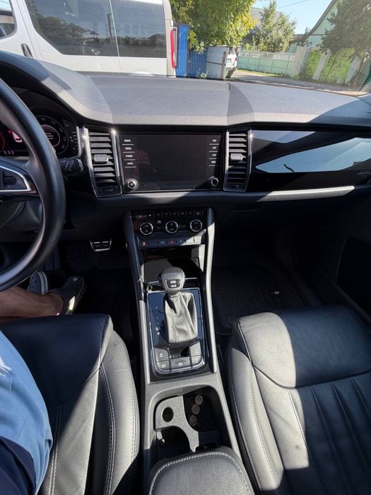 Skoda Kodiaq Laurin&Klement!