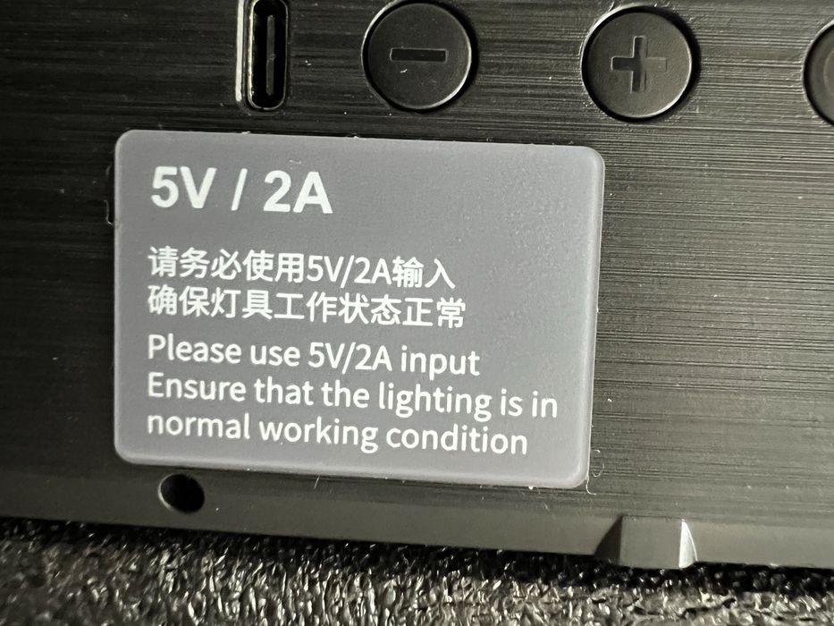 Світлодіодна панель Ulanzi Vijim K20 Pro