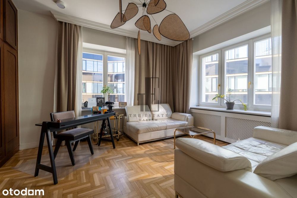 Mokotowska 3 | Winda | Po remoncie