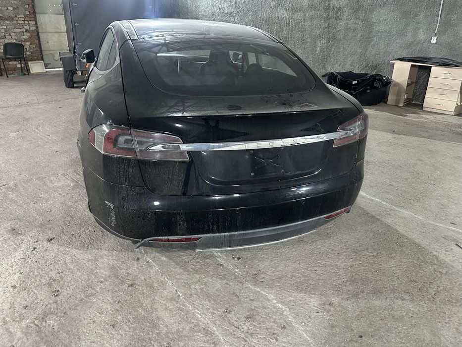 Розборка, запчастини Tesla Model S, разборка Тесла