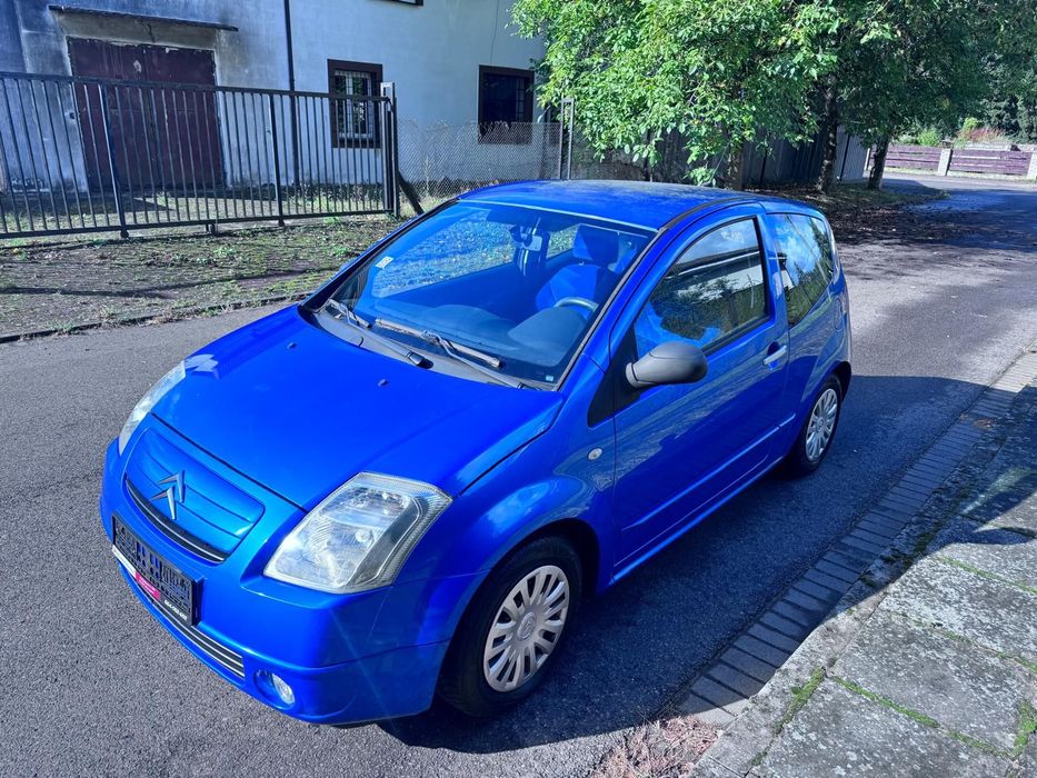 Citroën C2