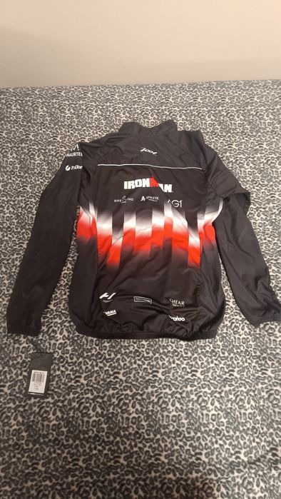 Wiatrówka Ironman