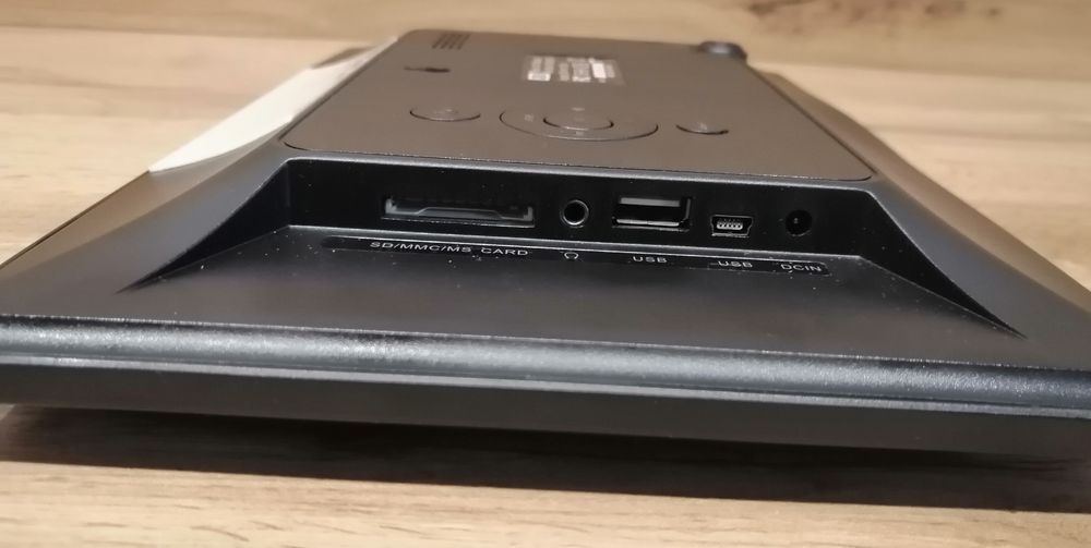 Jobo Plano 10 Media - cyfrowa ramka na zdjęcia (25,6 cm / 10,1 cala)