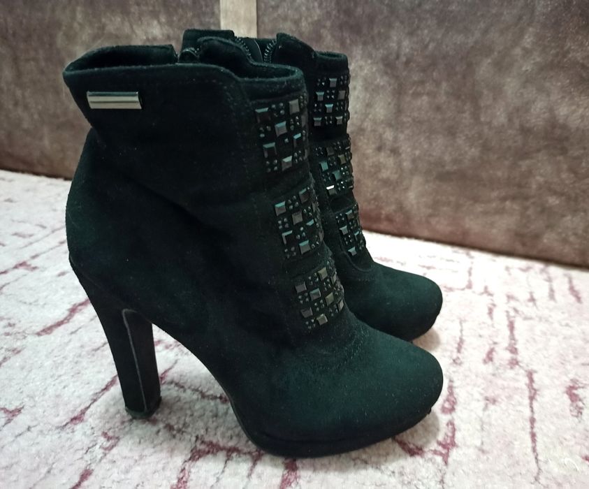 Ботинки демисезонные