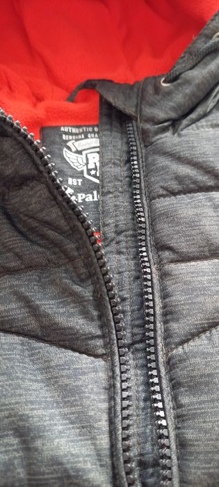 Куртка дитяча 122 зріст