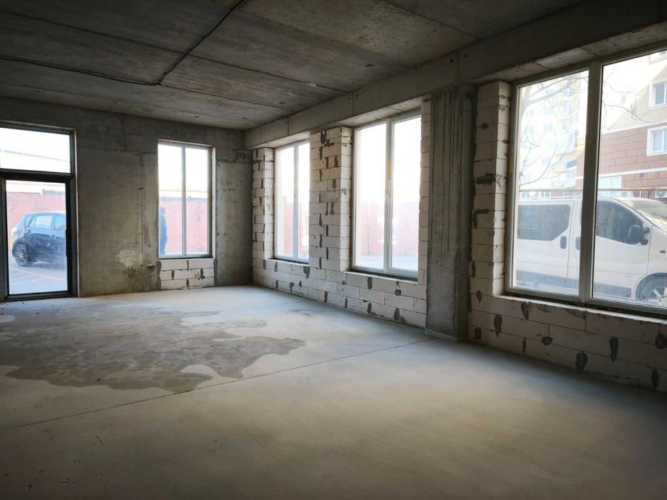 Сдам помещение в ЖК ВИА Рома. Королева/Инглези. 1L21