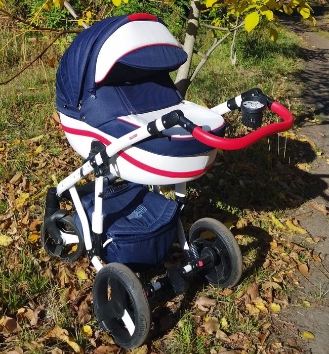 Коляска дитяча Adamex 2в1