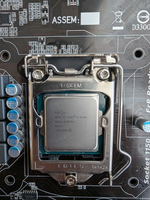 i5 4690k - купити комплектуючі для ПК - Ціна на OLX.ua