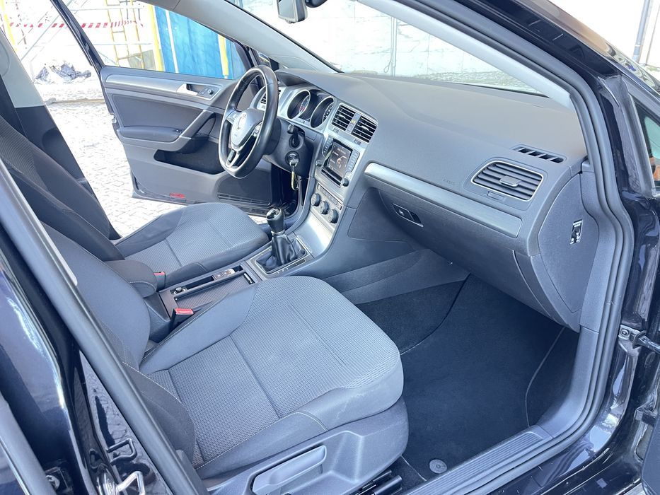 Vw Golf Vll 1.6 TDI
