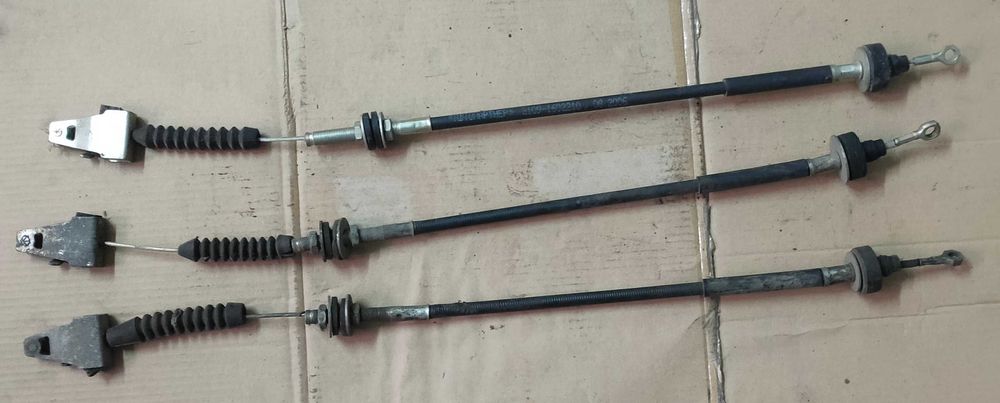 Трос сцепления ВАЗ 2108, ВАЗ 2109 нового образца