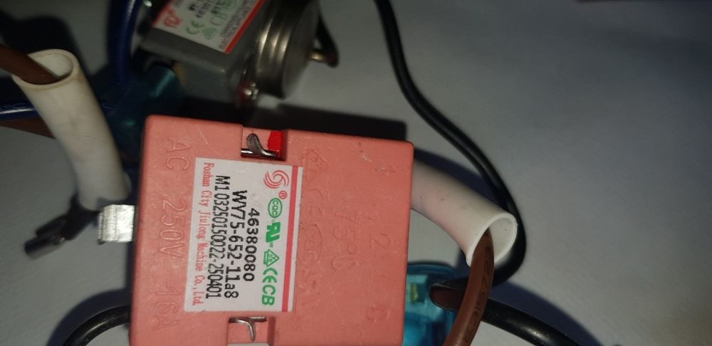Termostat do grzałki bojlera