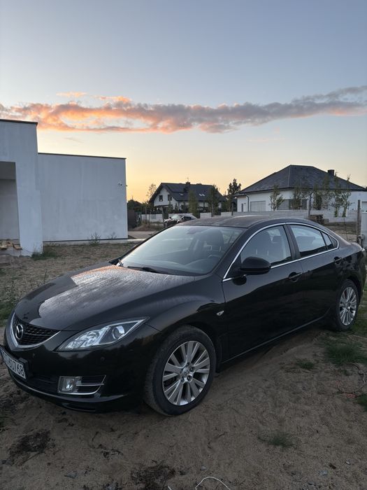 Sprzedam - Mazda 6 GH 2.0