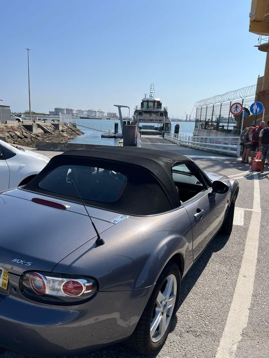Mazda MX5 1.8 NC