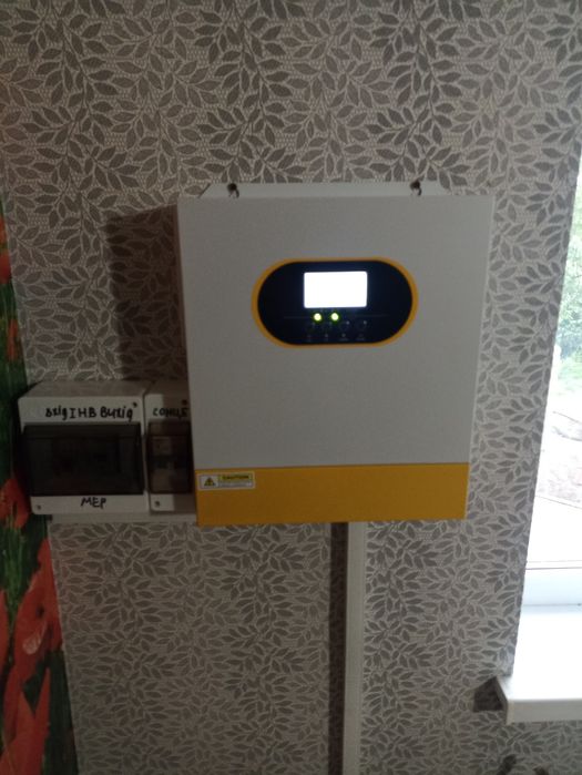 акумулятор 5.1 кВт годин гарантія 5 років