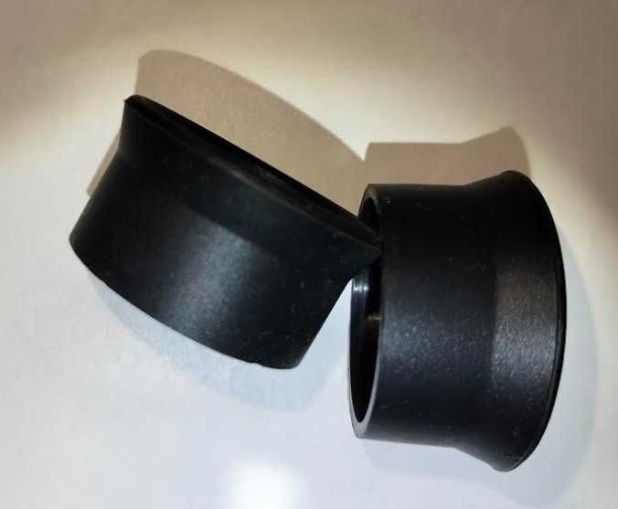 Гумові наглазники для мікроскопа, бінокля та ін.