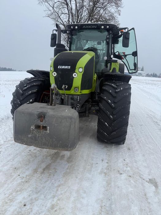 Claas Axion 920 rtk