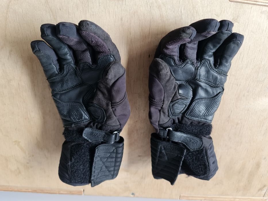 Mota - Luvas Dainese Inverno Gore-tex