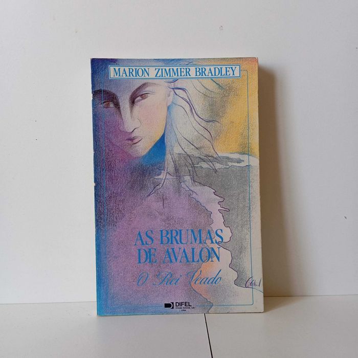 O Rei Veado - Marion Zimmer Bradley