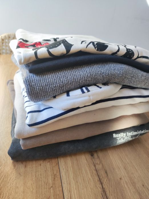 Ubrania w rozmiarze S