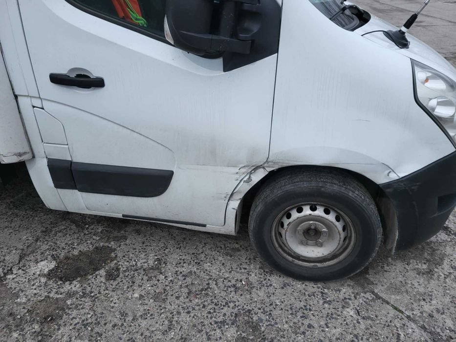 Renault Master III 2016