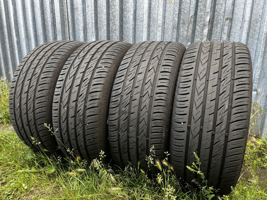 Продам літні шини Gislaved 225/45 R18