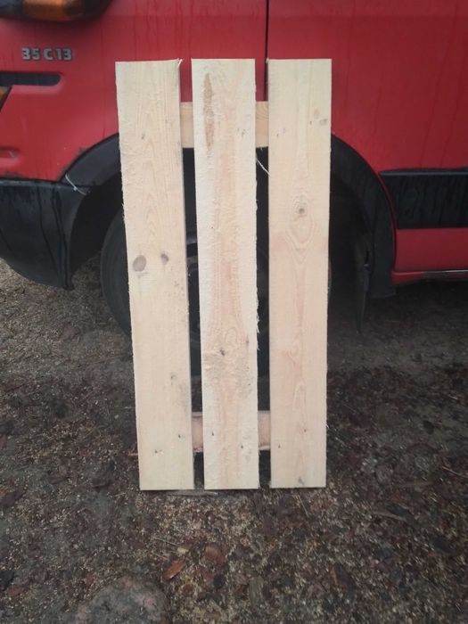 Podesty/blaty drewniane do rusztowania choinkowego klinowego