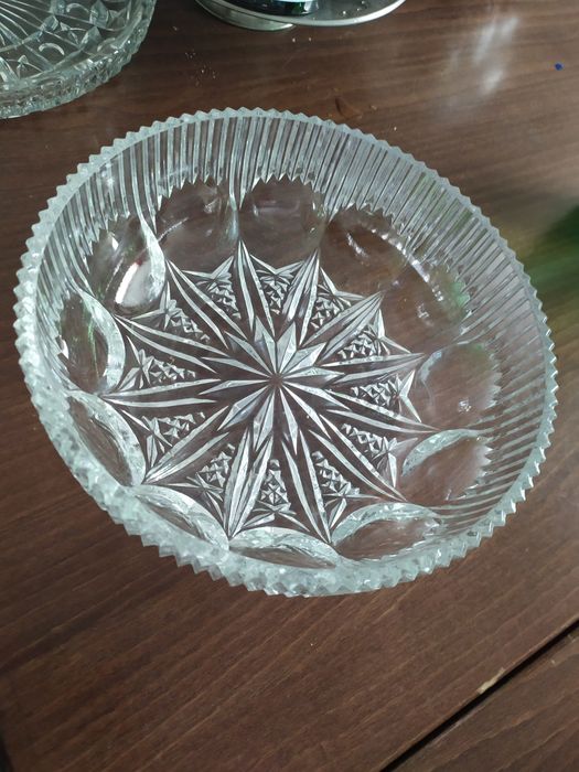 Хрусталь   посуд