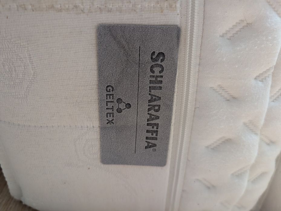 Materac, materace 90x220 dwie sztuki