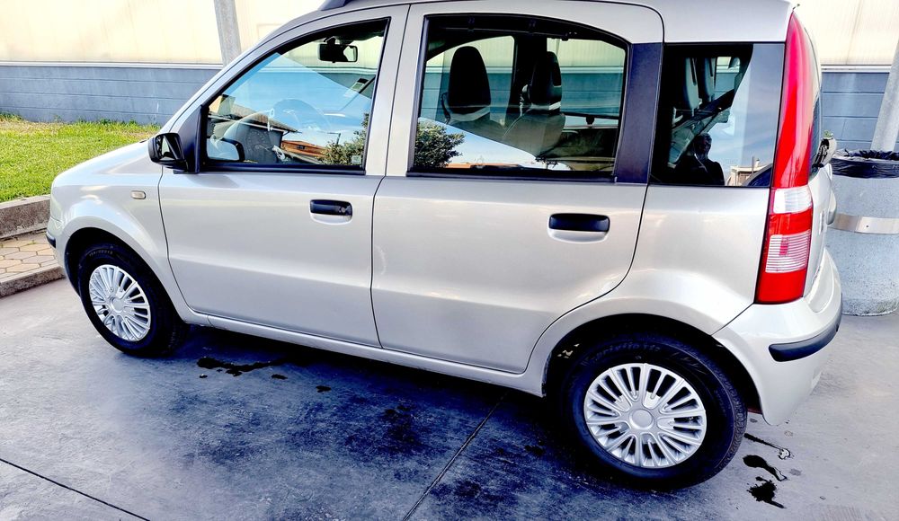Fiat Panda 1.1 Gasolina Motor Fire 2007 apenas 137000 Km Nacional