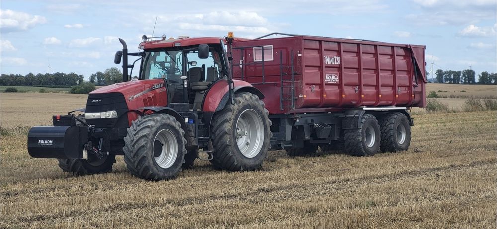 Mamut 28 20t ładowności tandem