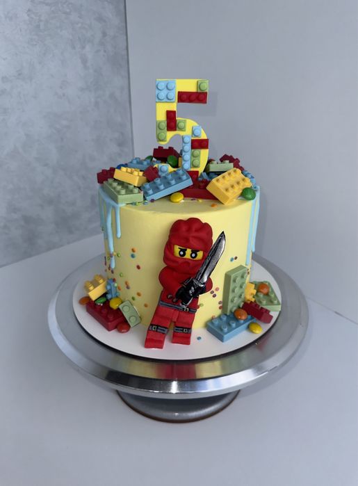 Торт на замовлення Львів Сихів